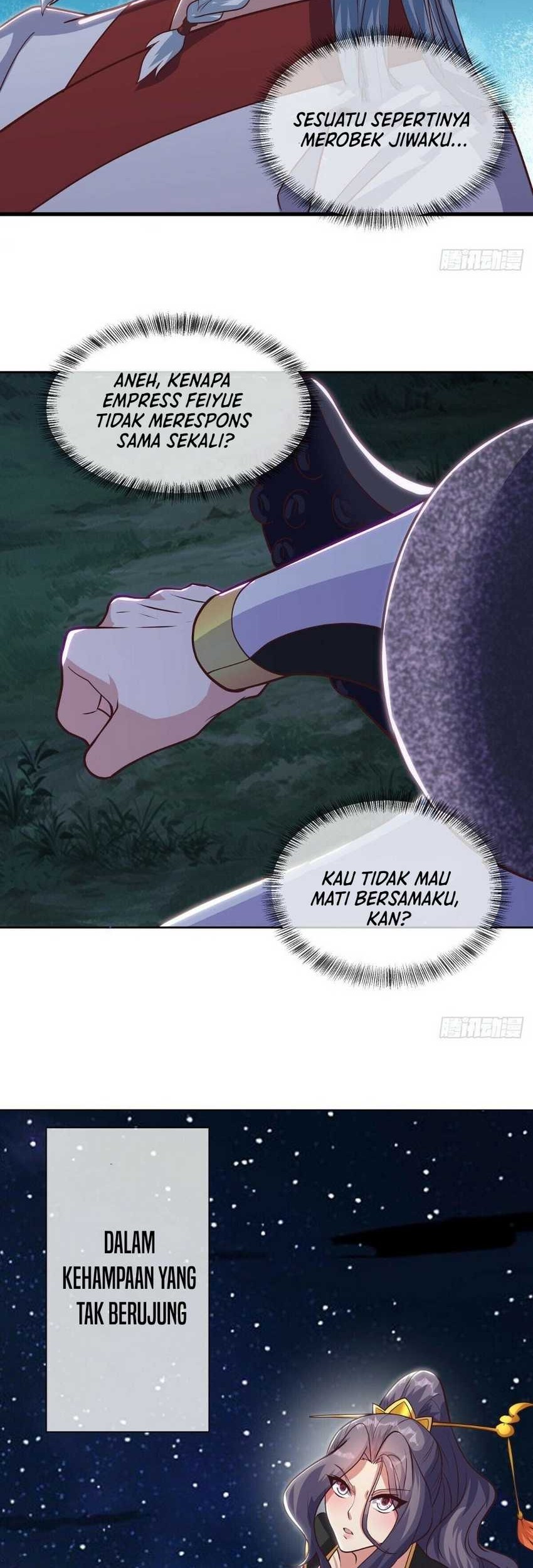 Peerless Soul Chapter 544 Gambar 33