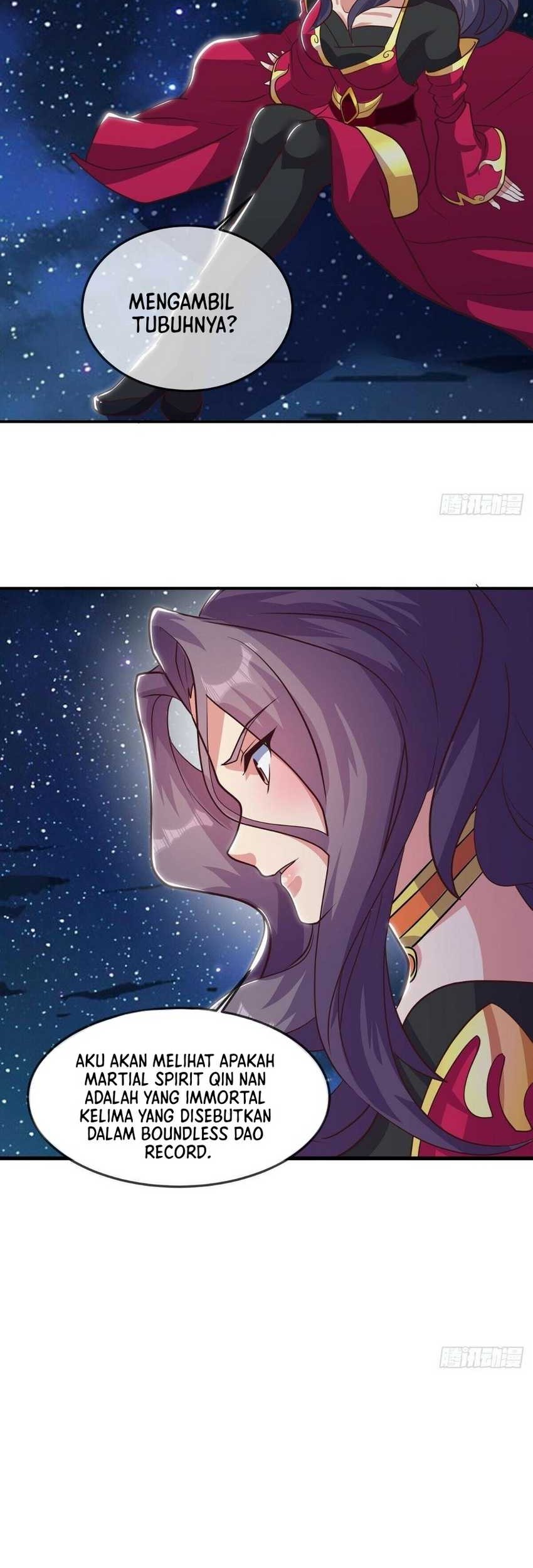 Peerless Soul Chapter 544 Gambar 34