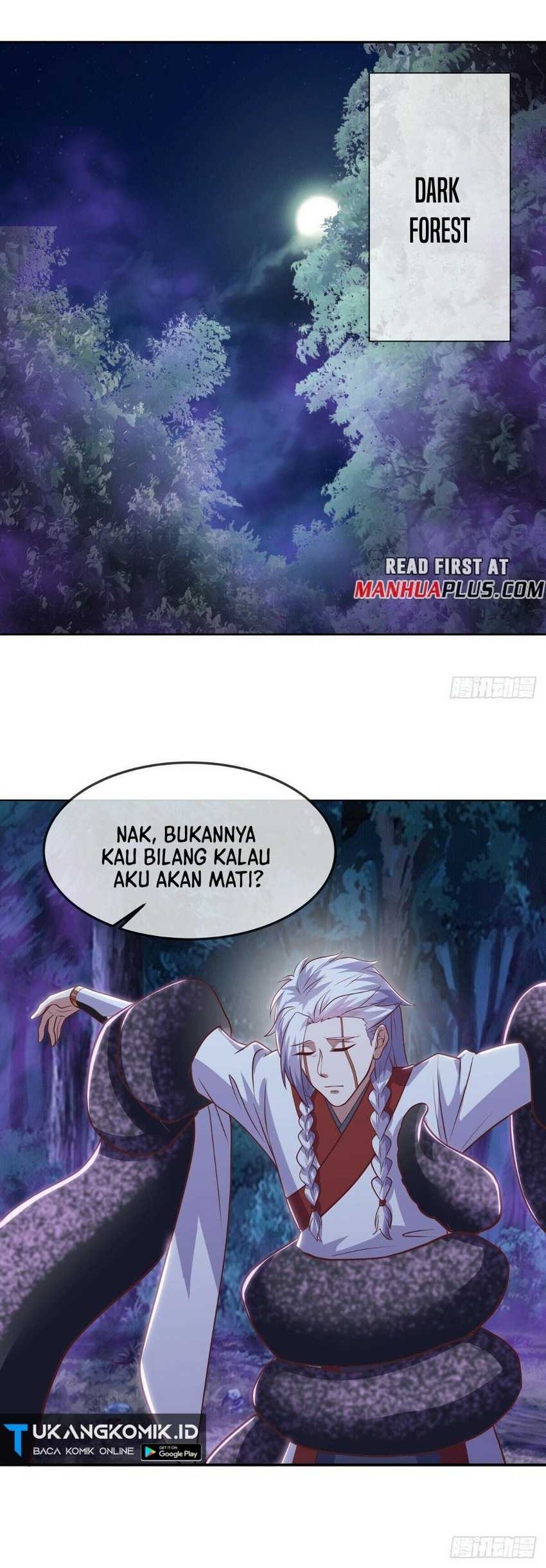 Peerless Soul Chapter 544 Gambar 35