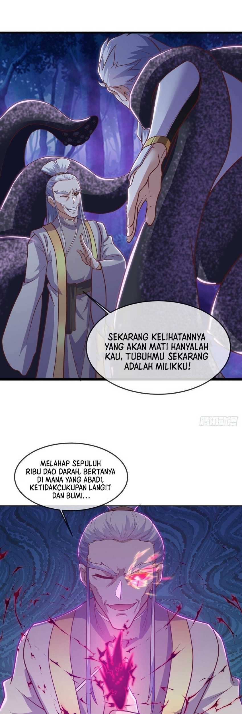 Peerless Soul Chapter 544 Gambar 36