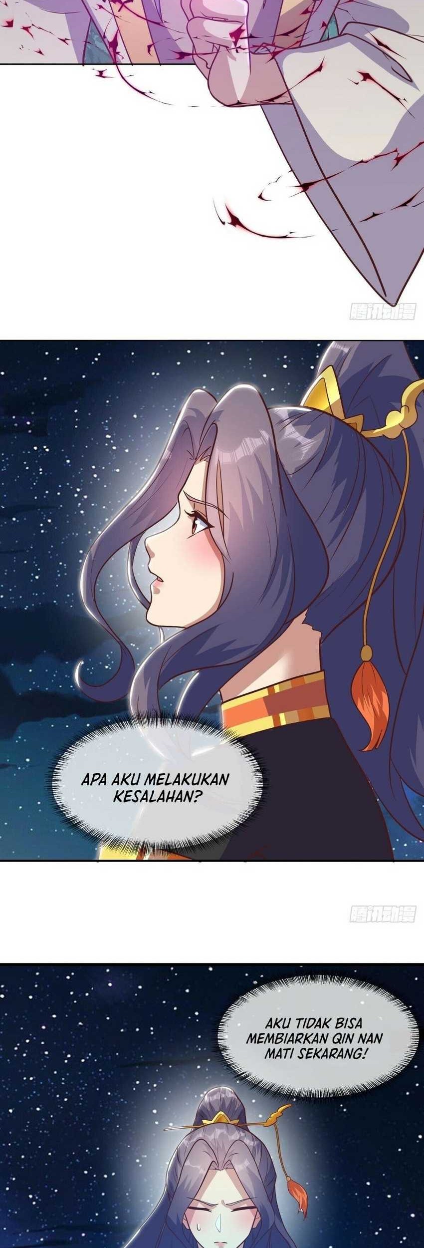 Peerless Soul Chapter 544 Gambar 37