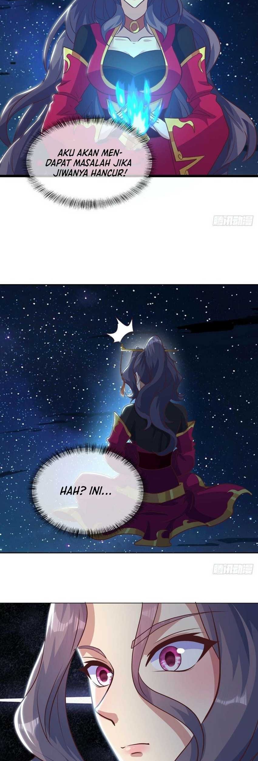 Peerless Soul Chapter 544 Gambar 38