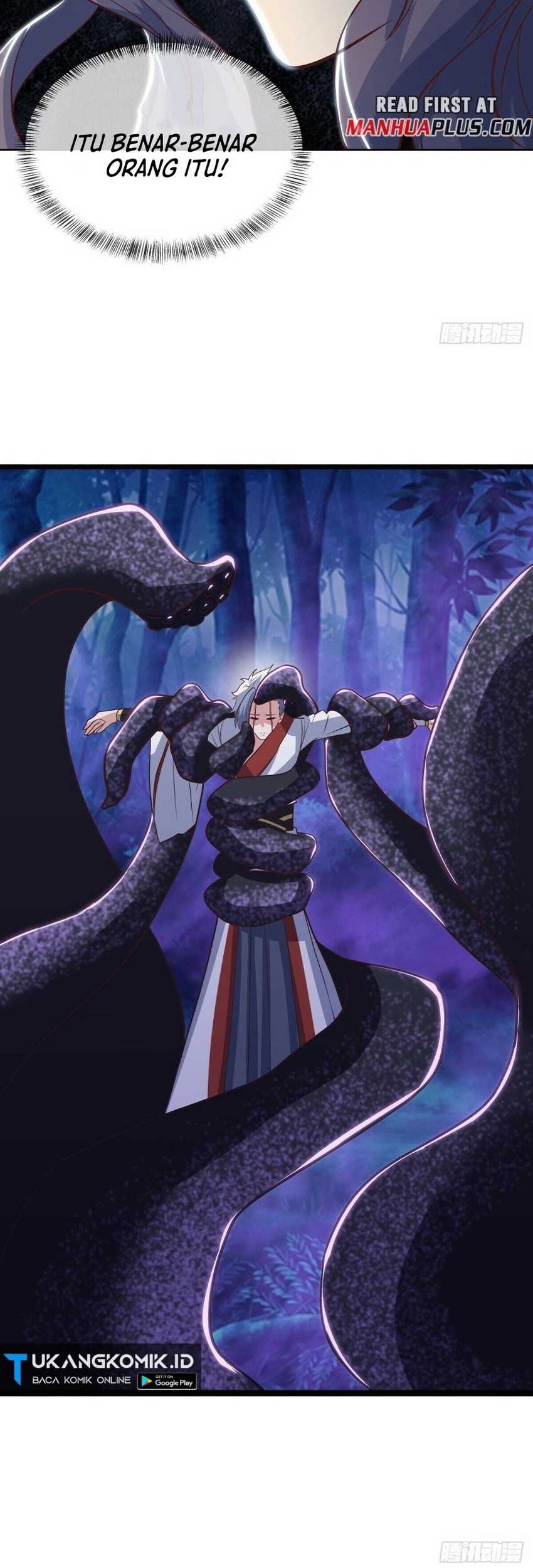 Peerless Soul Chapter 544 Gambar 39