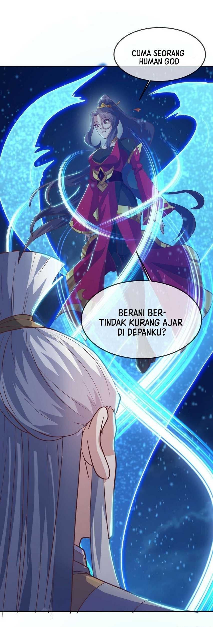 Peerless Soul Chapter 544 Gambar 41