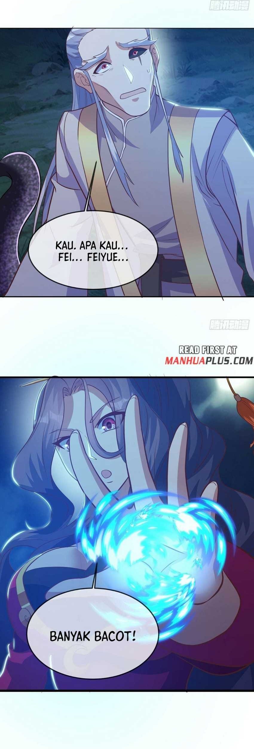 Peerless Soul Chapter 544 Gambar 42