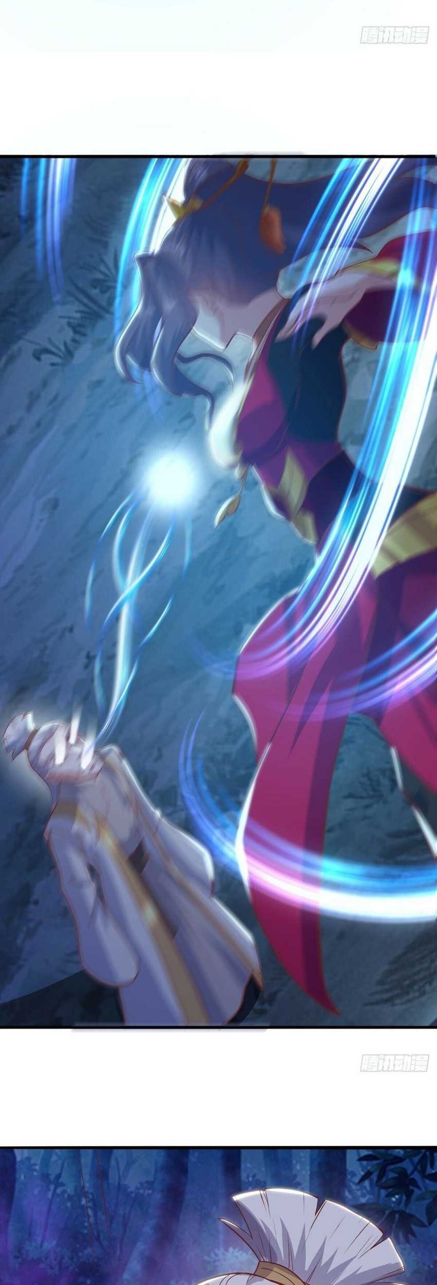 Peerless Soul Chapter 544 Gambar 43