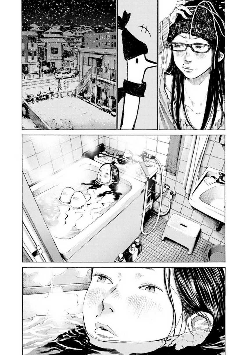 Oyasumi Punpun Chapter 88 Gambar 12