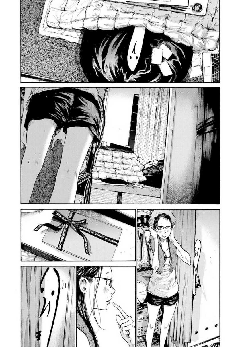 Oyasumi Punpun Chapter 88 Gambar 13
