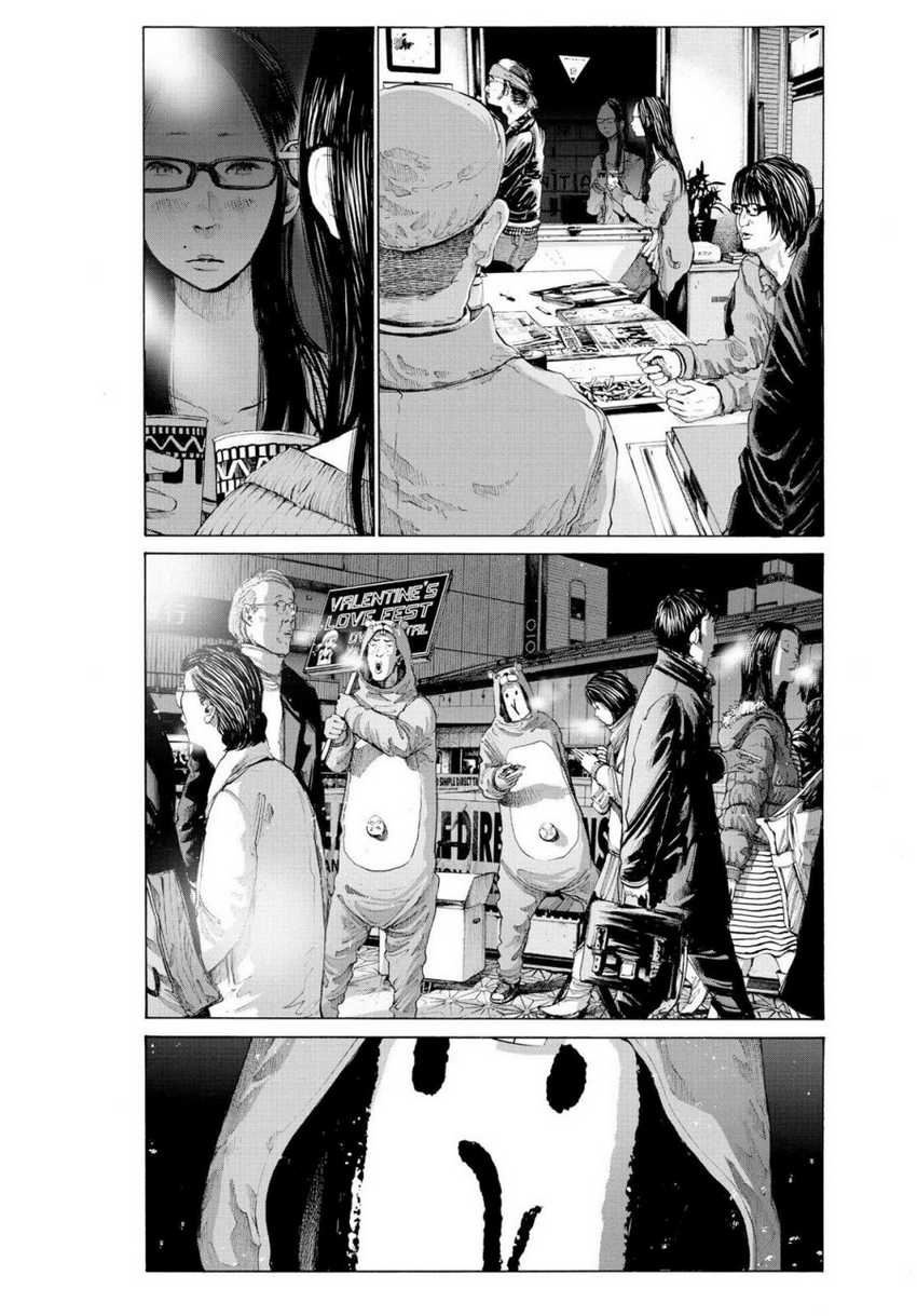 Manga Oyasumi Punpun Chapter 88 gambar nomor 2