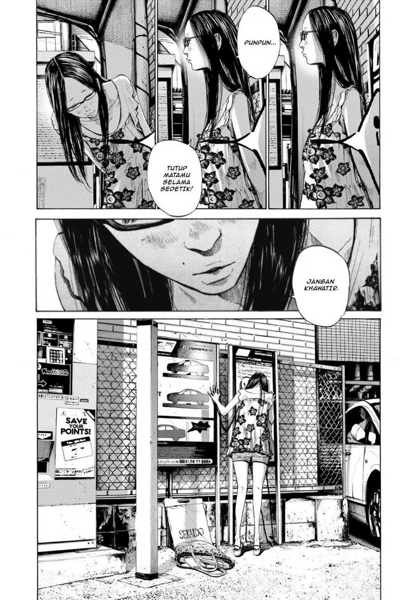 Oyasumi Punpun Chapter 87 Gambar 15