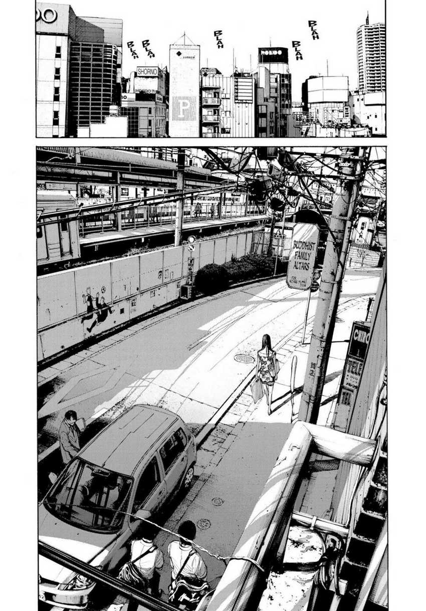 Oyasumi Punpun Chapter 87 Gambar 17