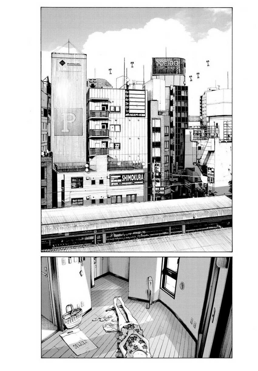 Oyasumi Punpun Chapter 87 Gambar 10