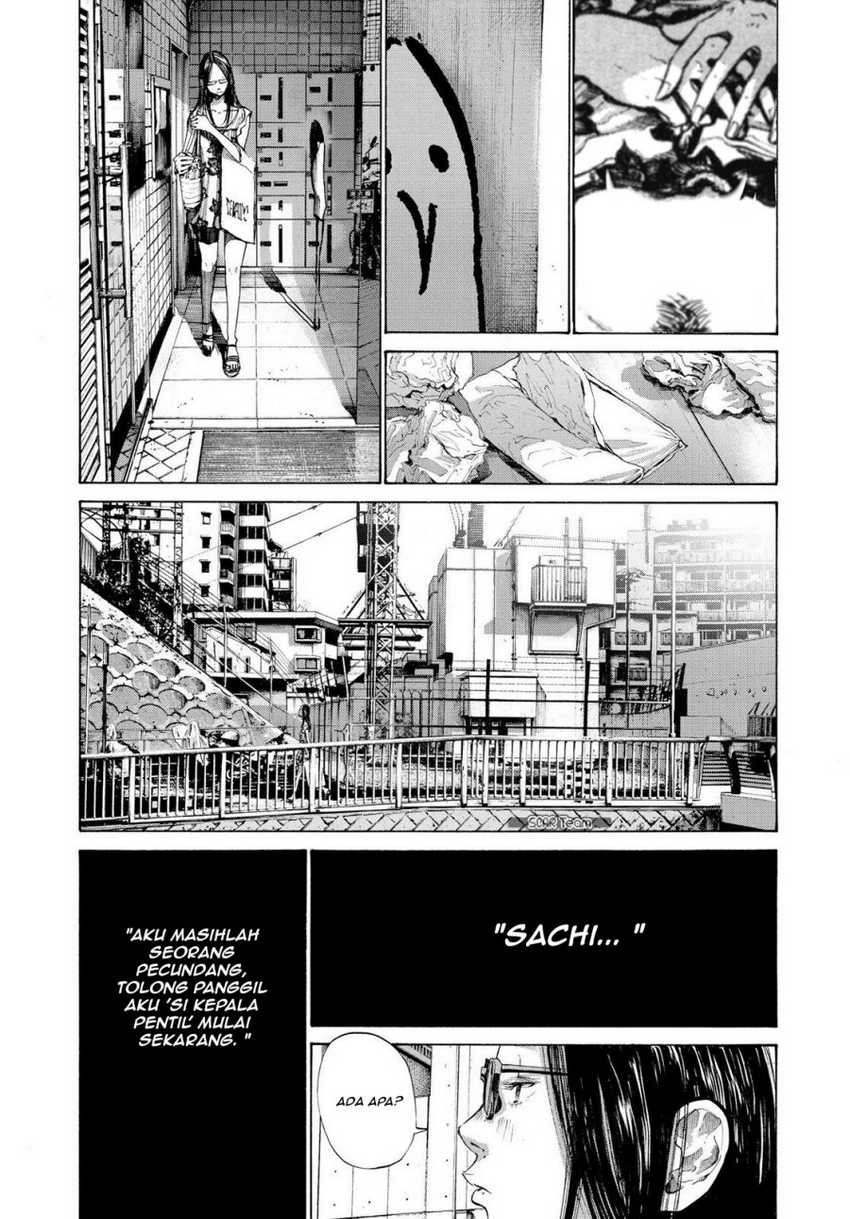 Oyasumi Punpun Chapter 87 Gambar 11