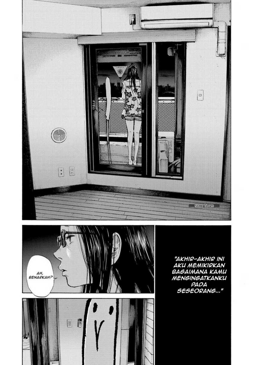 Manga Oyasumi Punpun Chapter 87 gambar nomor 2