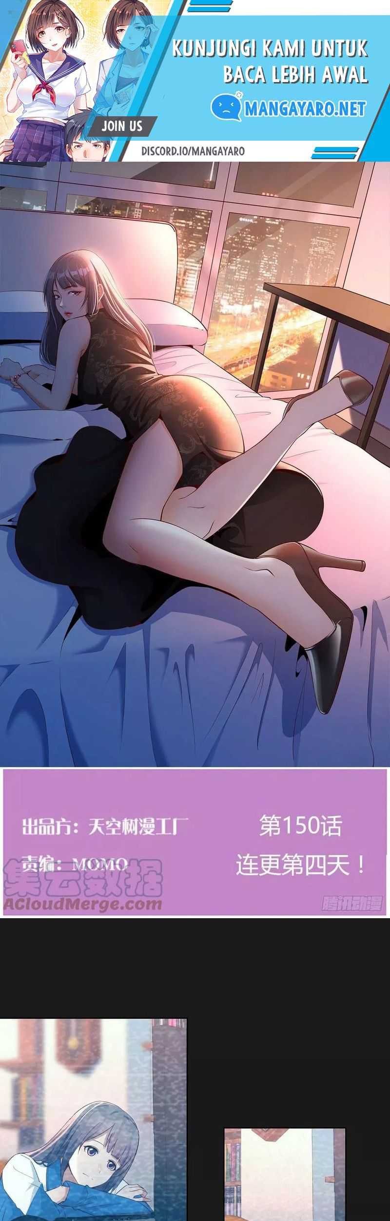 Manhua I Have Twin Girlfriends Chapter 150 gambar nomor 2