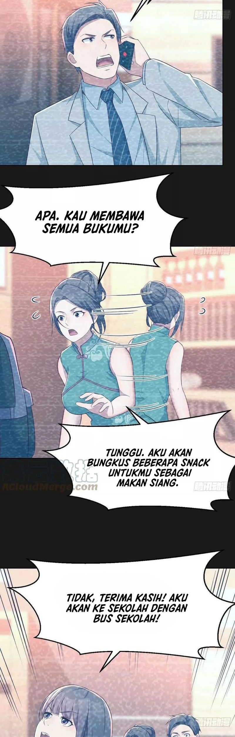 I Have Twin Girlfriends Chapter 150 Gambar 4