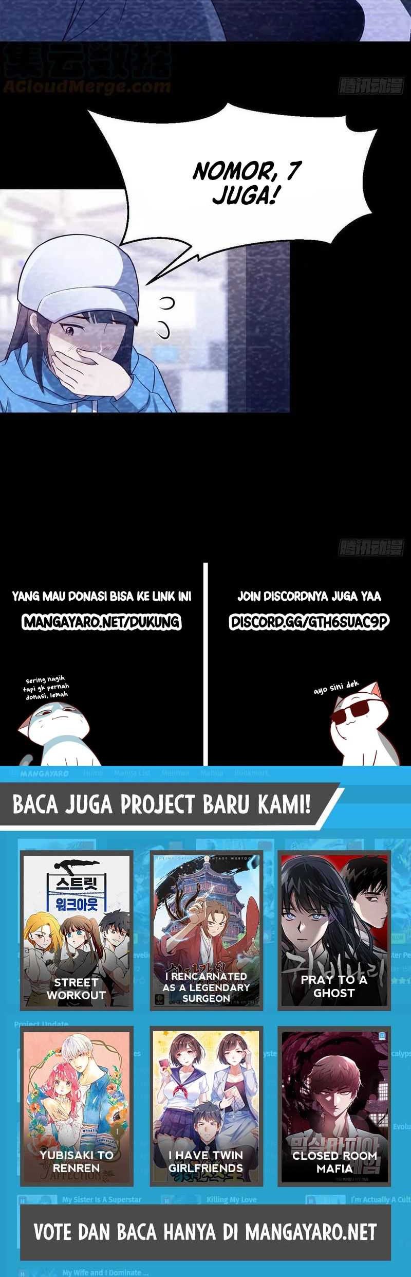 I Have Twin Girlfriends Chapter 150 Gambar 24