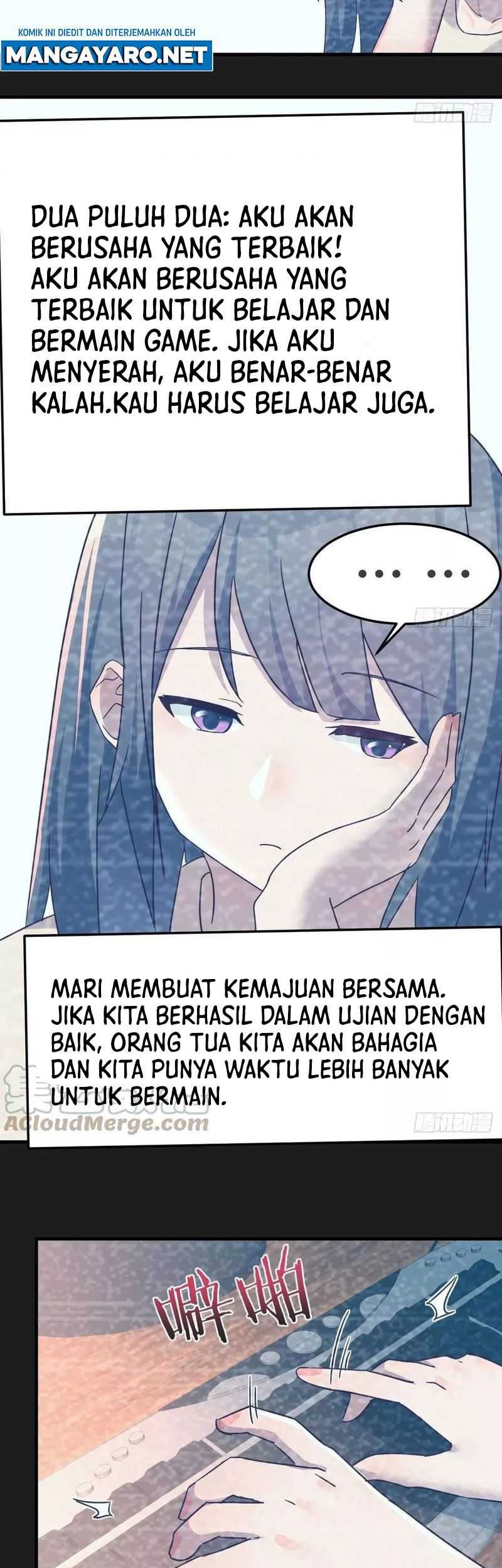 I Have Twin Girlfriends Chapter 149 Gambar 12