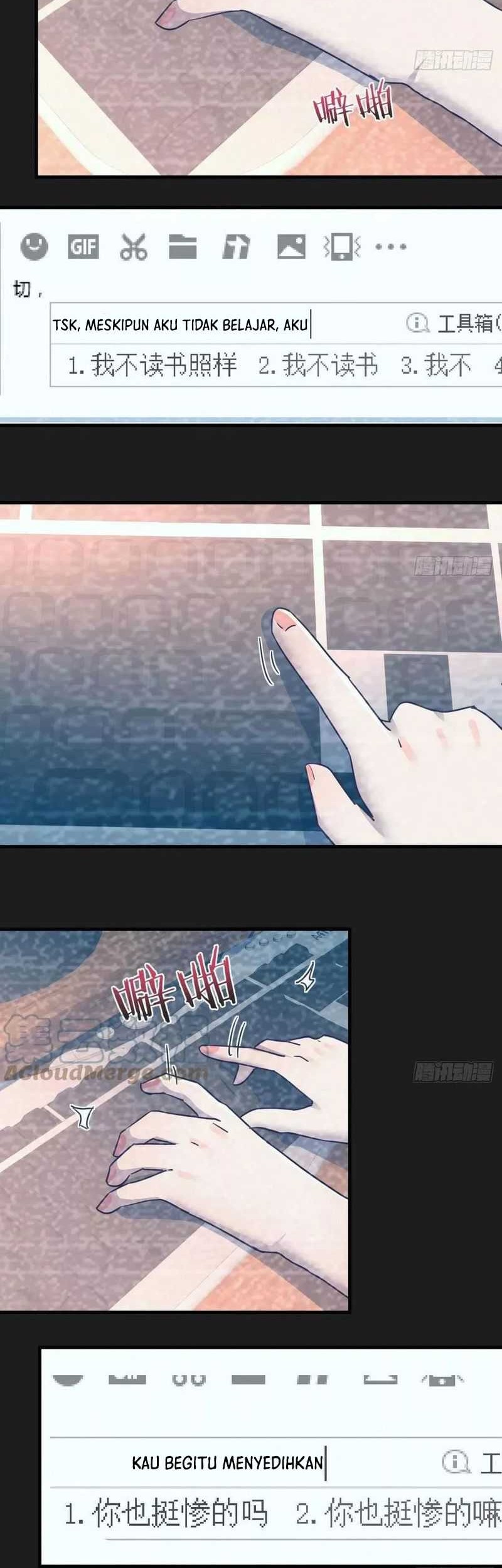 I Have Twin Girlfriends Chapter 149 Gambar 13