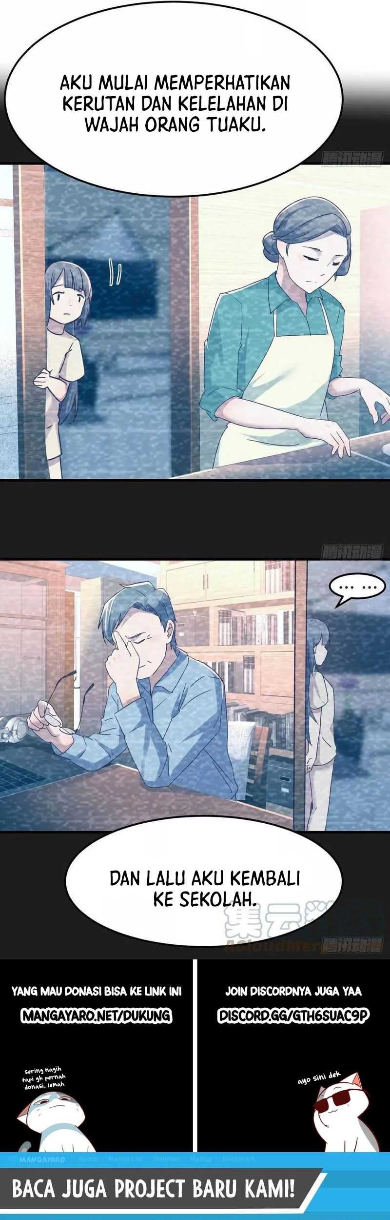 I Have Twin Girlfriends Chapter 149 Gambar 18