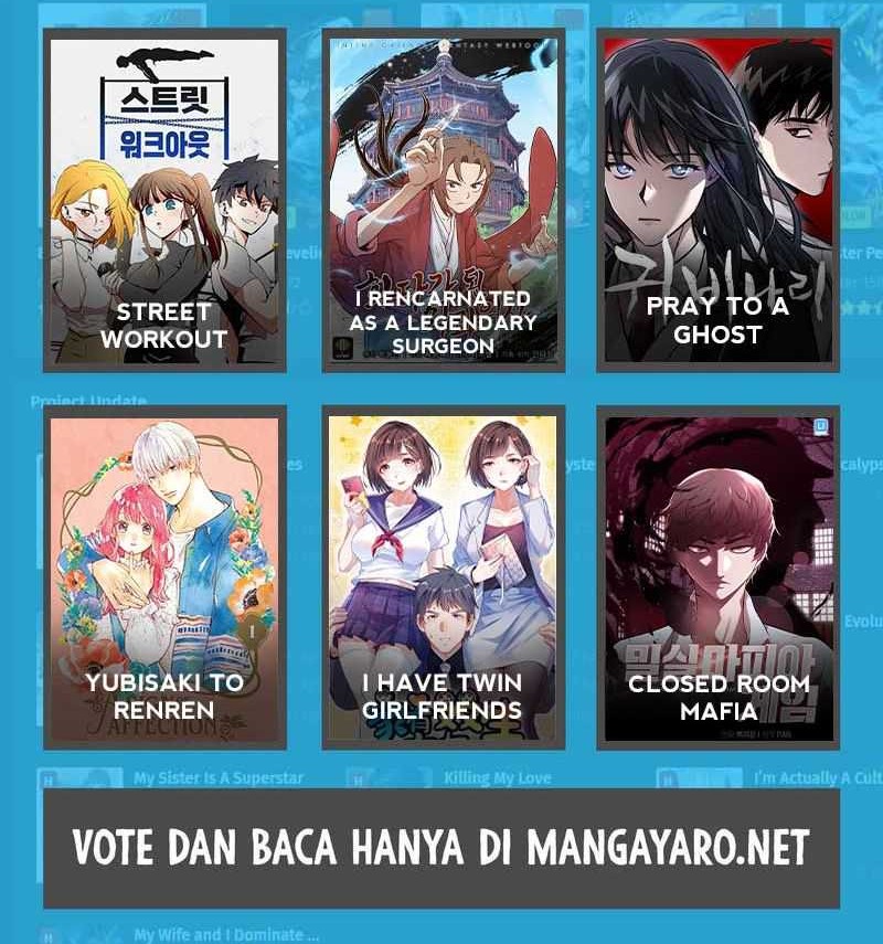 I Have Twin Girlfriends Chapter 149 Gambar 19