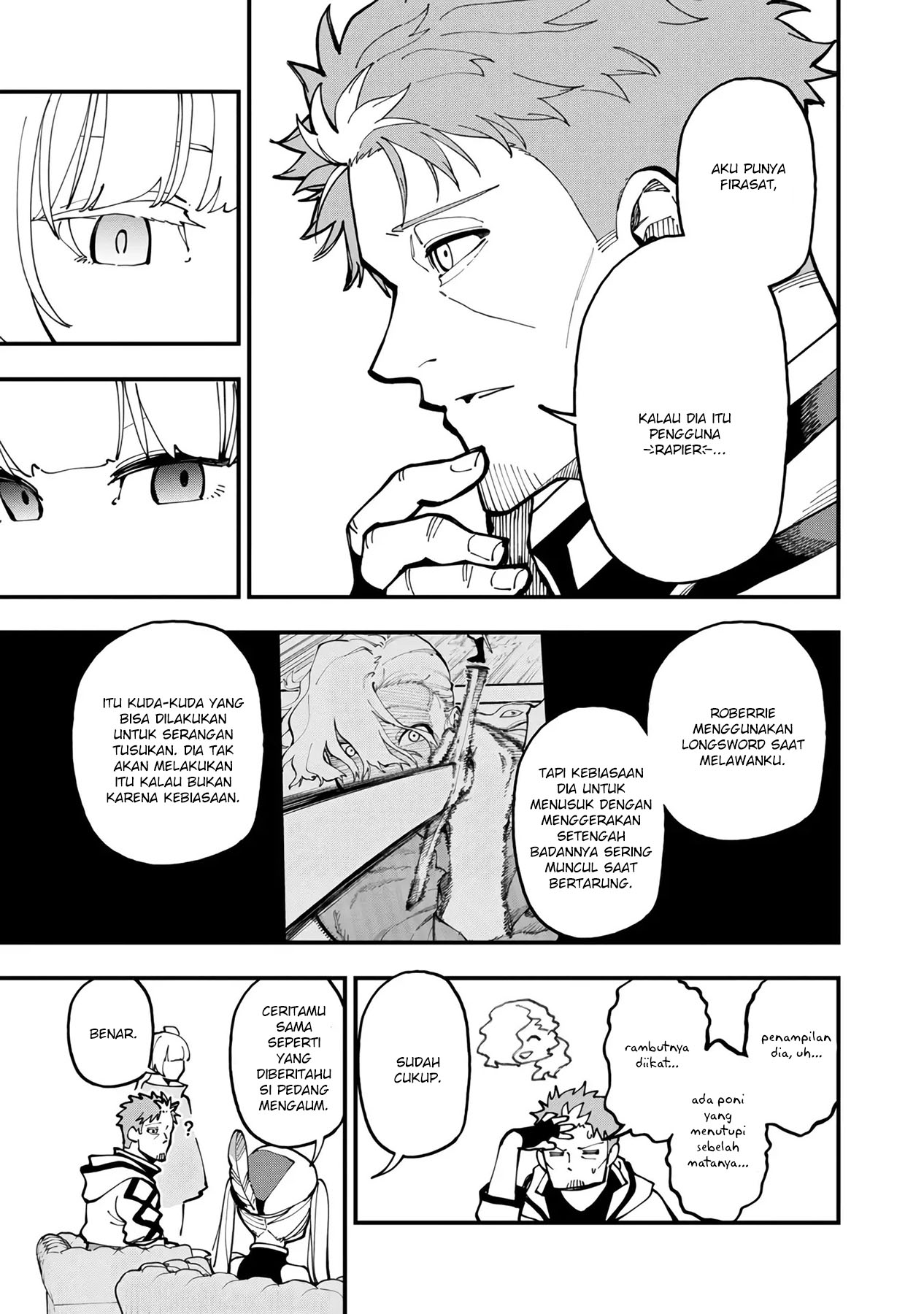 Katainaka no Ossan, Kensei ni Naru ~tada no inaka no kenjutsu shihan datta no ni, taisei shita deshi-tachi ga ore wo hottekurenai ken~ Chapter 20 Gambar 13