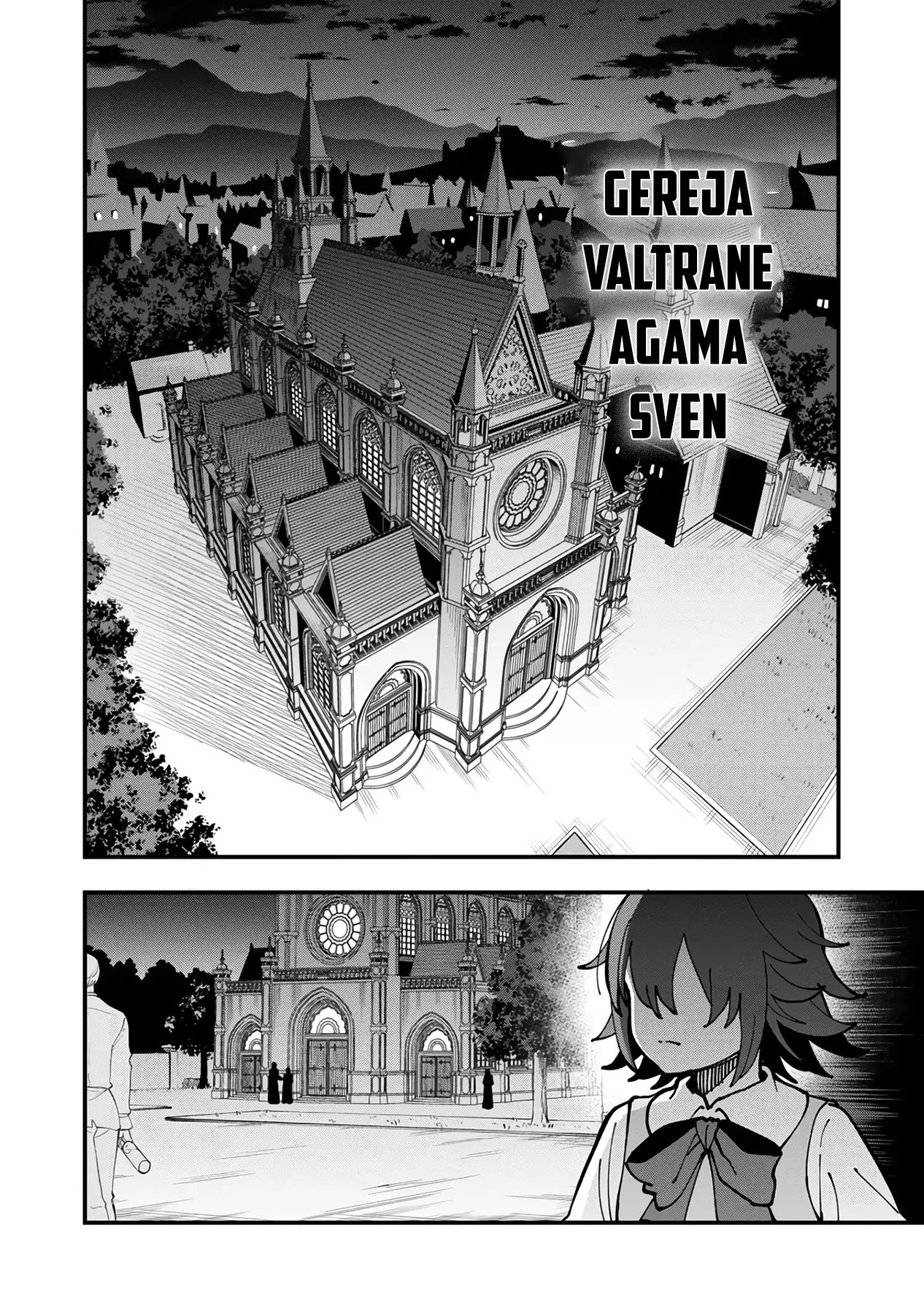 Katainaka no Ossan, Kensei ni Naru ~tada no inaka no kenjutsu shihan datta no ni, taisei shita deshi-tachi ga ore wo hottekurenai ken~ Chapter 20 Gambar 22