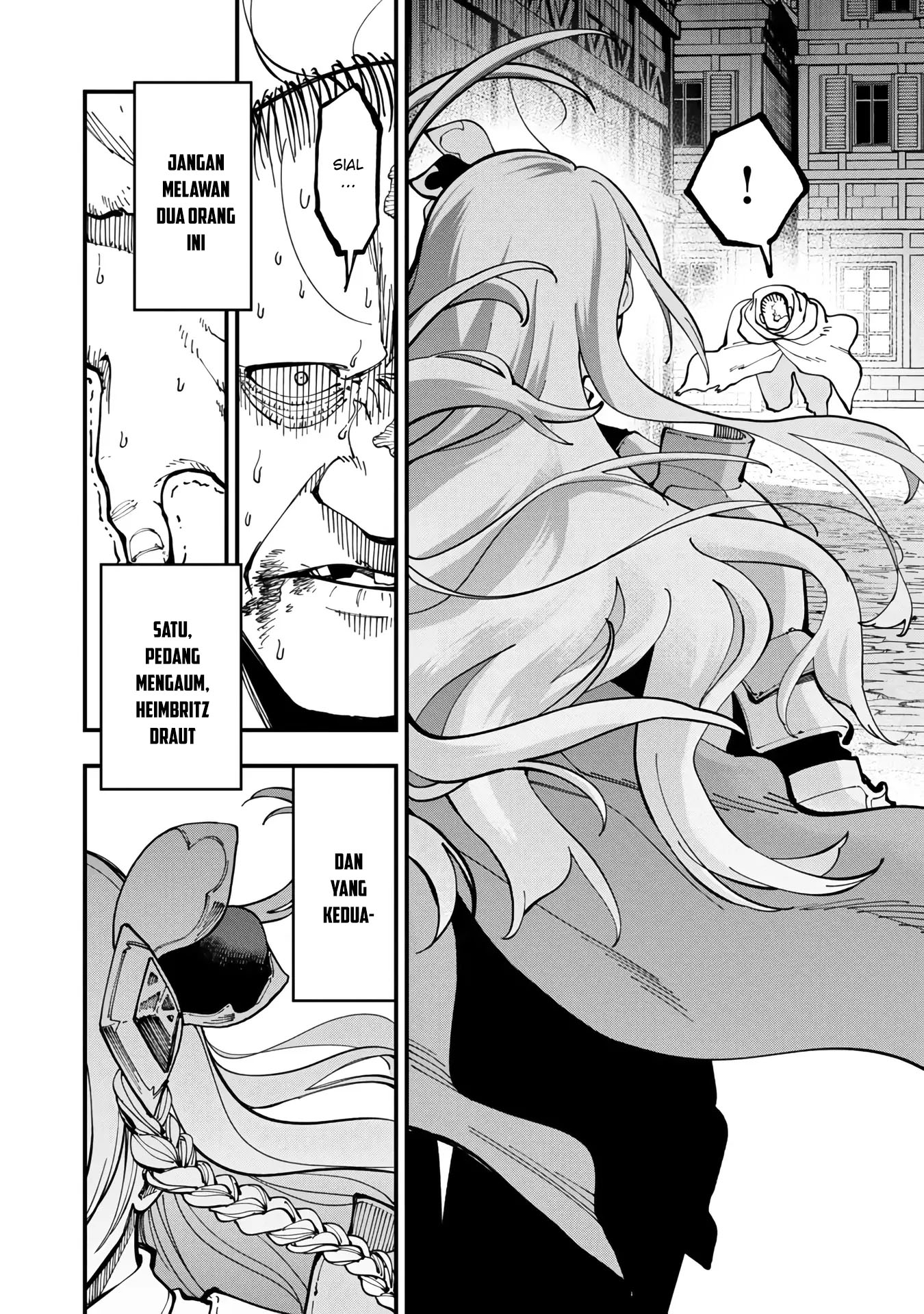 Katainaka no Ossan, Kensei ni Naru ~tada no inaka no kenjutsu shihan datta no ni, taisei shita deshi-tachi ga ore wo hottekurenai ken~ Chapter 19 Gambar 26