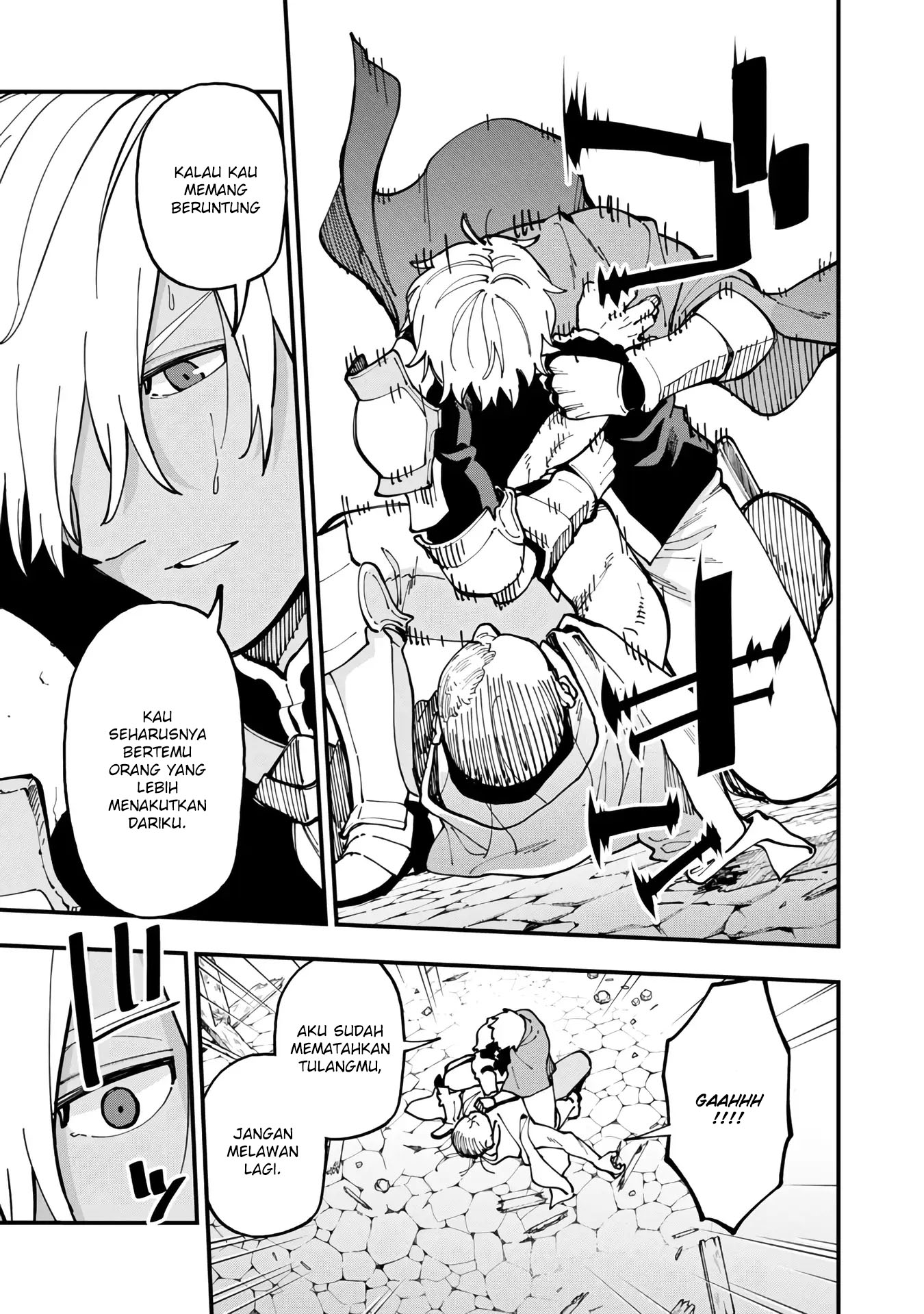 Katainaka no Ossan, Kensei ni Naru ~tada no inaka no kenjutsu shihan datta no ni, taisei shita deshi-tachi ga ore wo hottekurenai ken~ Chapter 19 Gambar 23