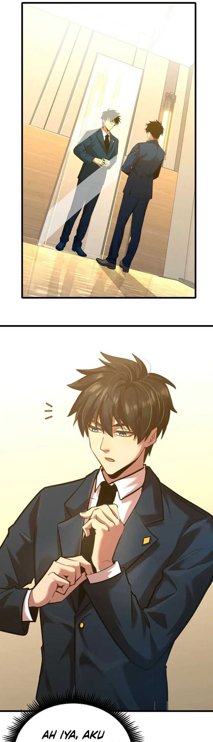 Apex Future Martial Arts Chapter 57 Gambar 4