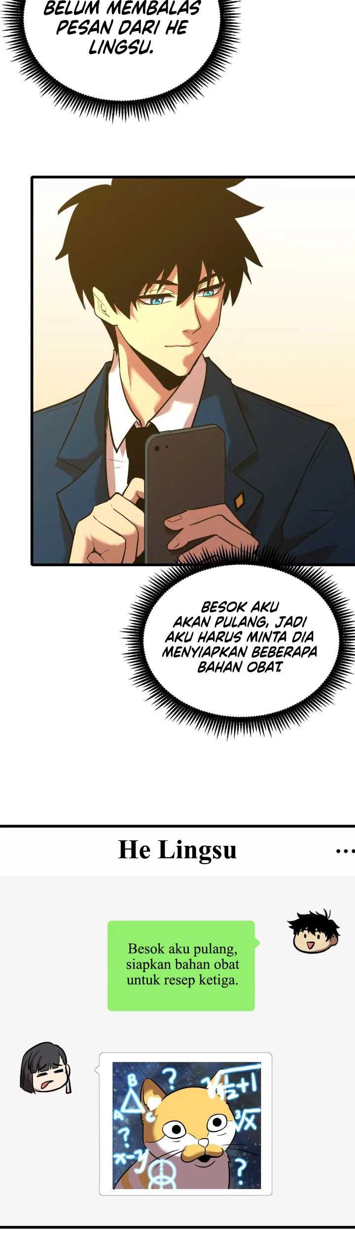 Apex Future Martial Arts Chapter 57 Gambar 5