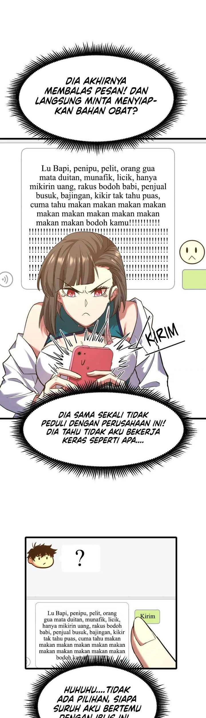 Apex Future Martial Arts Chapter 57 Gambar 6