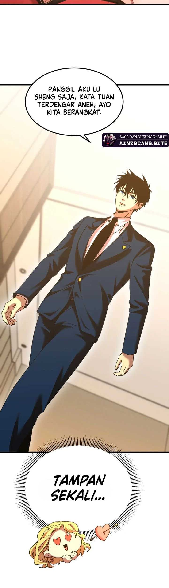 Apex Future Martial Arts Chapter 57 Gambar 10