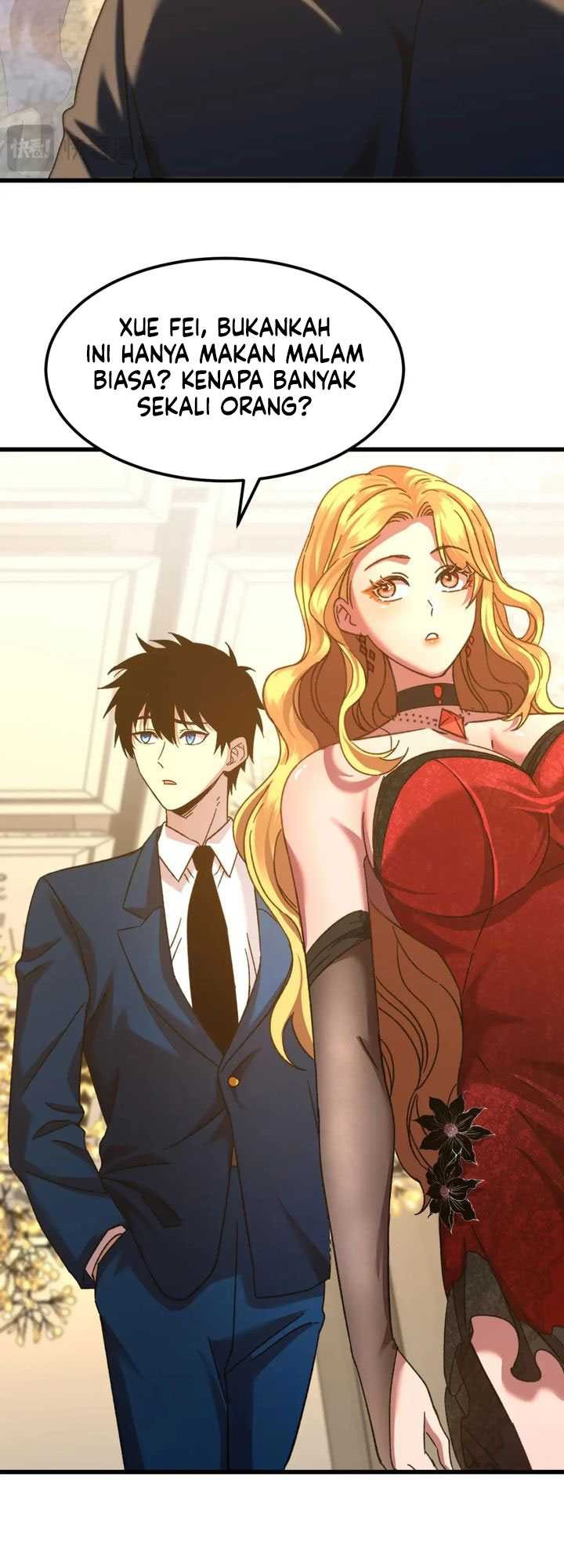 Apex Future Martial Arts Chapter 57 Gambar 12