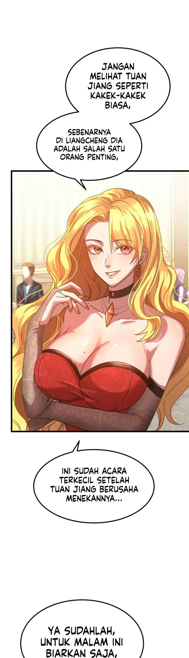 Apex Future Martial Arts Chapter 57 Gambar 13