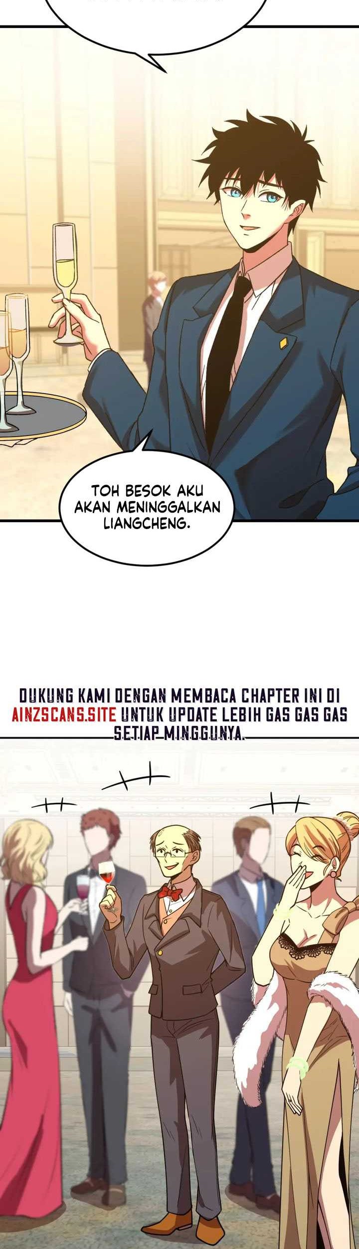 Apex Future Martial Arts Chapter 57 Gambar 14
