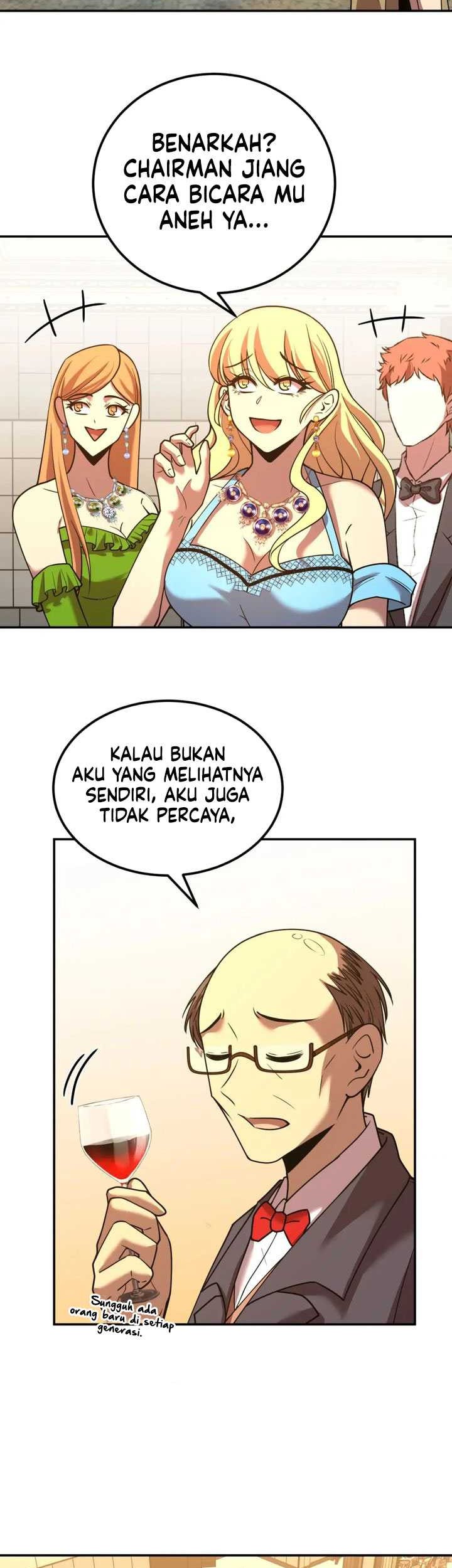 Apex Future Martial Arts Chapter 57 Gambar 15