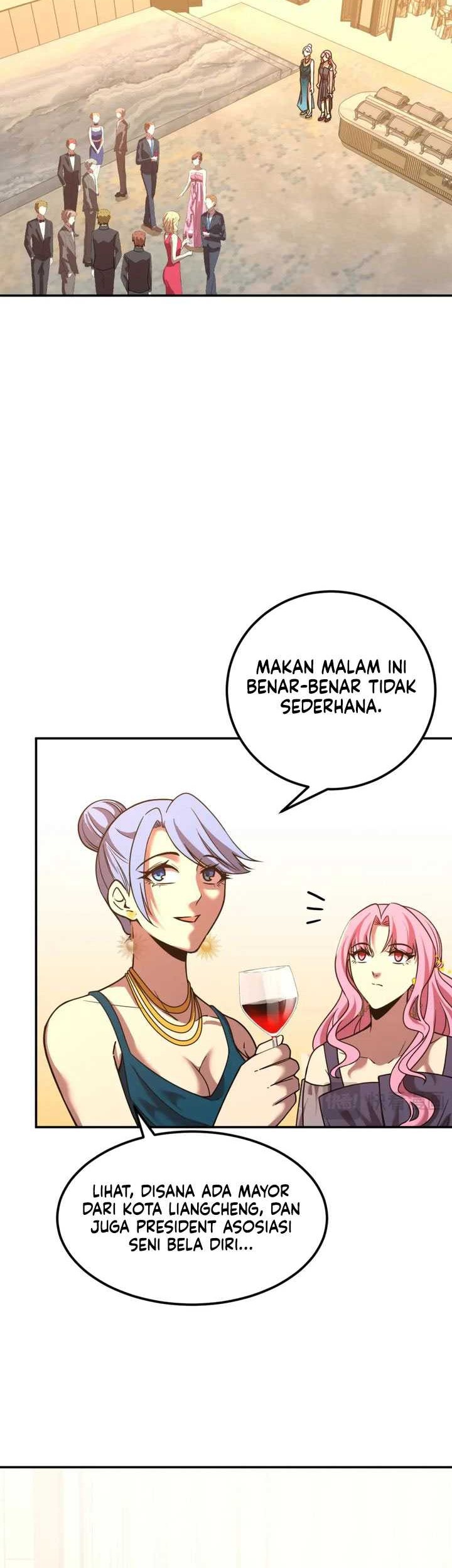 Apex Future Martial Arts Chapter 57 Gambar 16