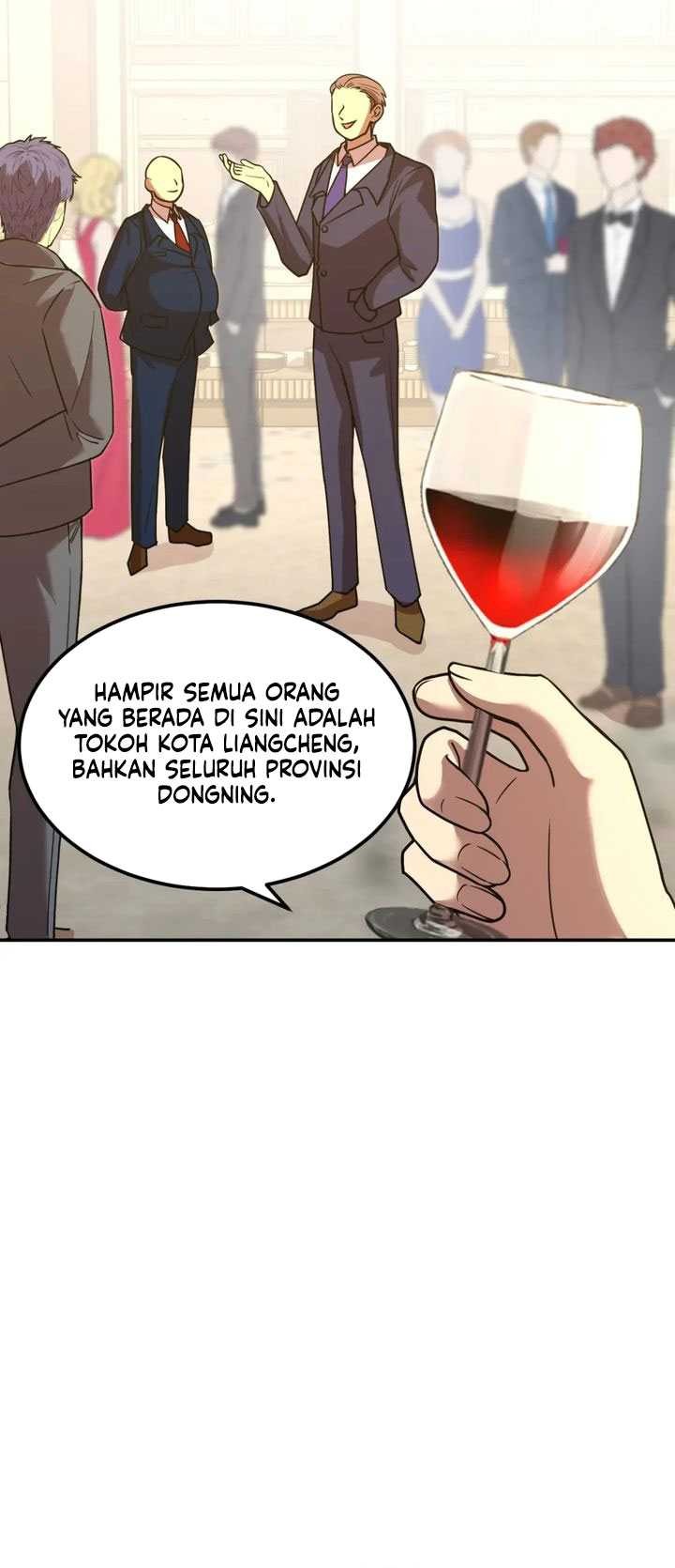 Apex Future Martial Arts Chapter 57 Gambar 17