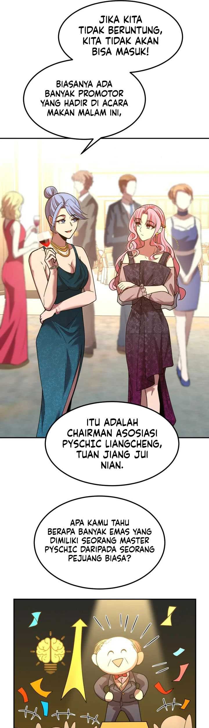 Apex Future Martial Arts Chapter 57 Gambar 18