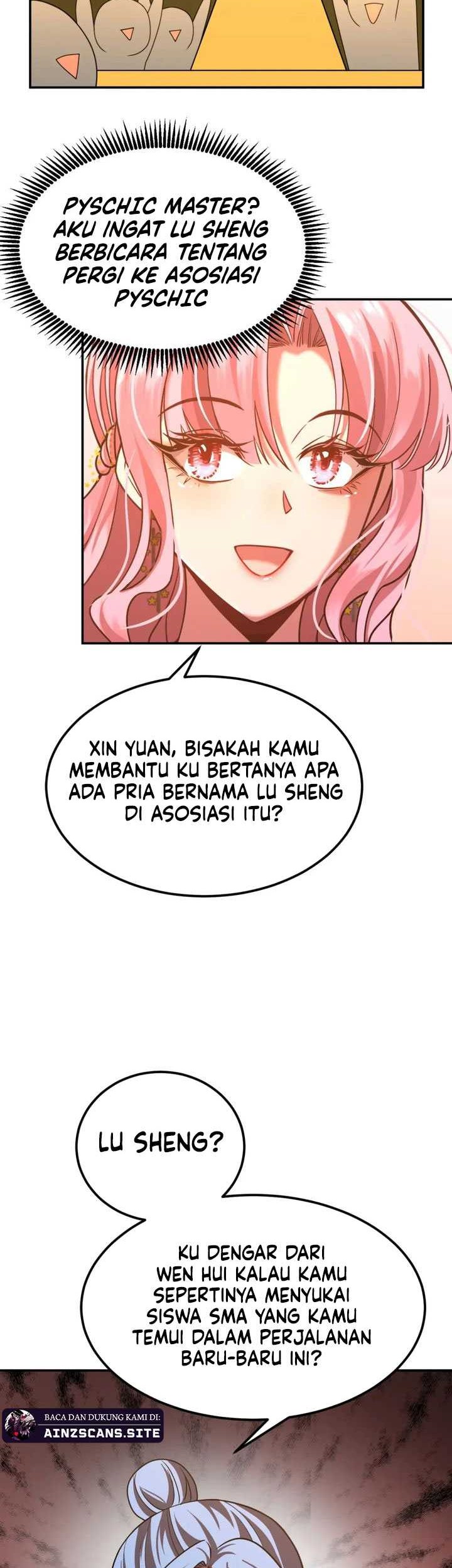Apex Future Martial Arts Chapter 57 Gambar 19