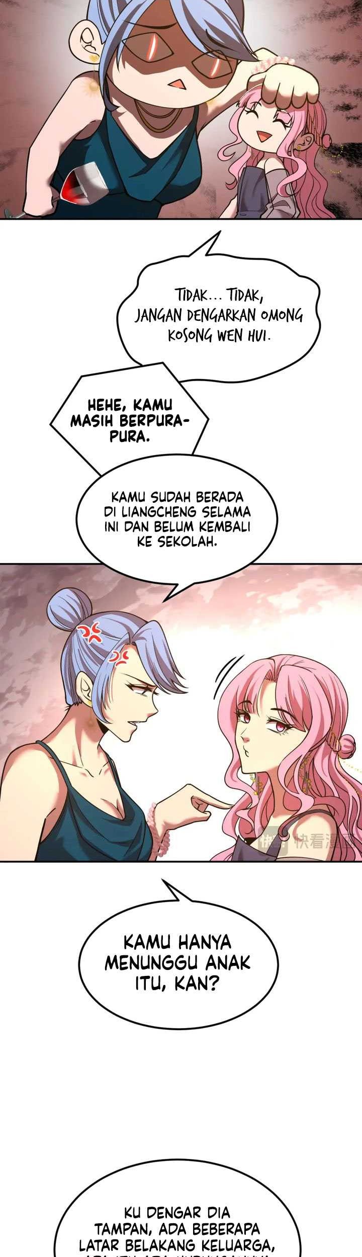 Apex Future Martial Arts Chapter 57 Gambar 20