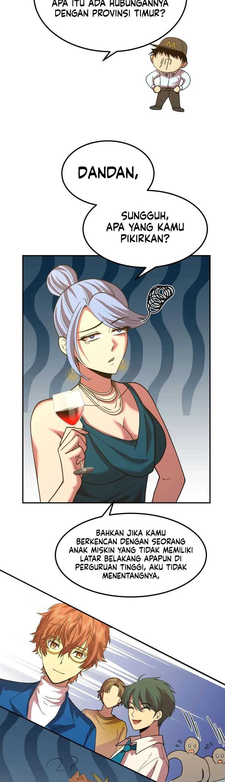Apex Future Martial Arts Chapter 57 Gambar 21