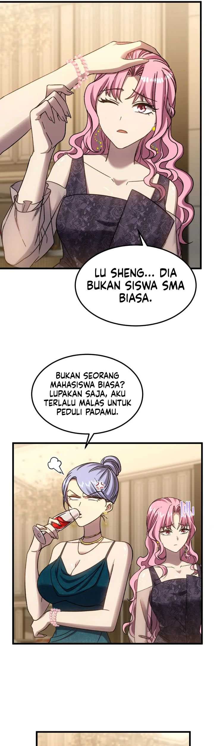 Apex Future Martial Arts Chapter 57 Gambar 23