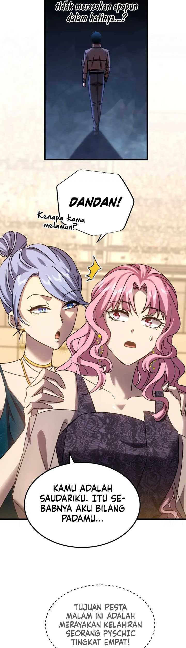 Apex Future Martial Arts Chapter 57 Gambar 25