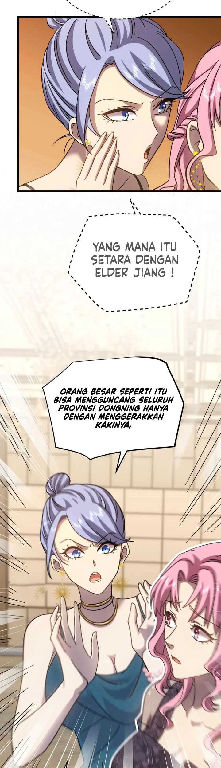 Apex Future Martial Arts Chapter 57 Gambar 26