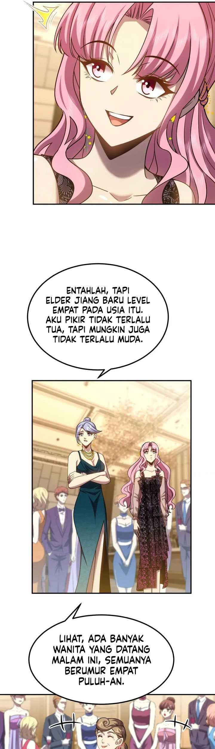 Apex Future Martial Arts Chapter 57 Gambar 28