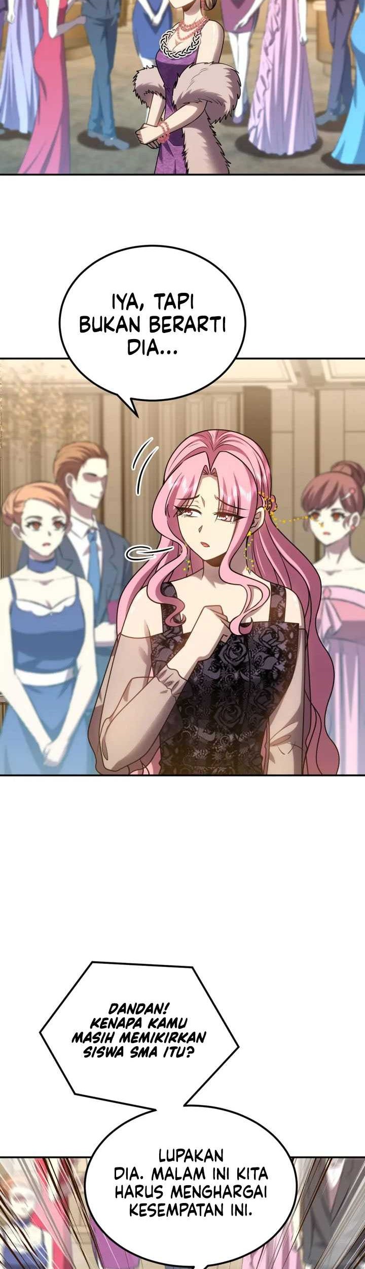 Apex Future Martial Arts Chapter 57 Gambar 29