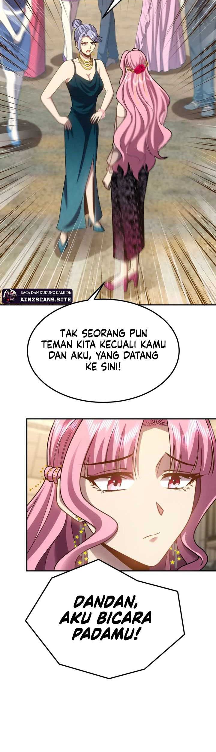 Apex Future Martial Arts Chapter 57 Gambar 30