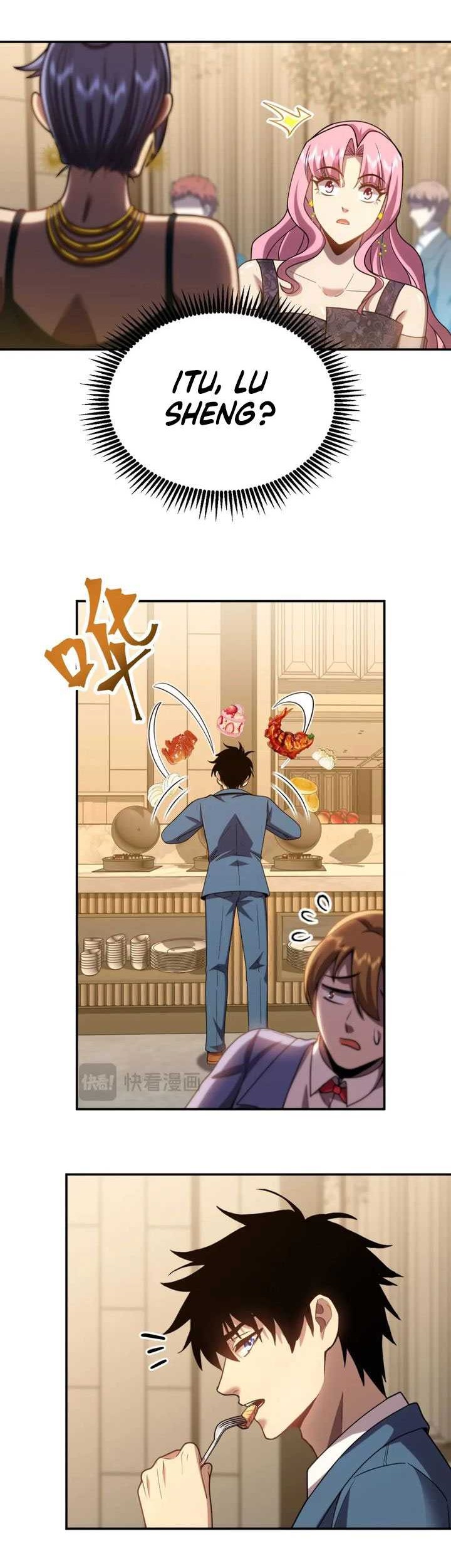 Apex Future Martial Arts Chapter 57 Gambar 31